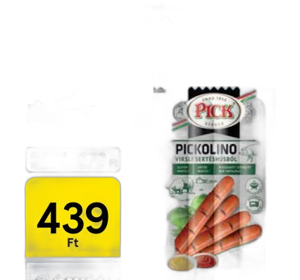 PICK szalámi
