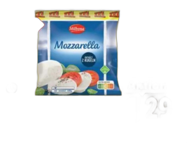 MILBONA Mozzarella