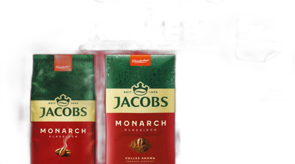 Jacobs monarch div. sorten