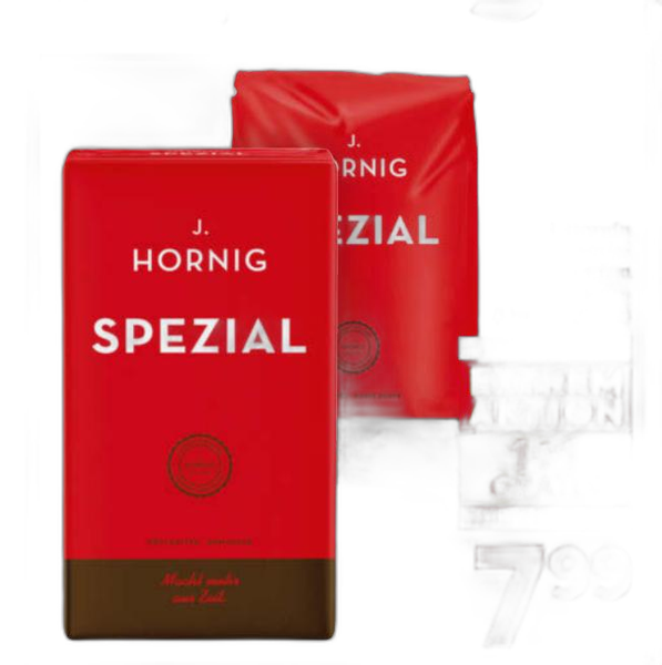J. hornig spezial